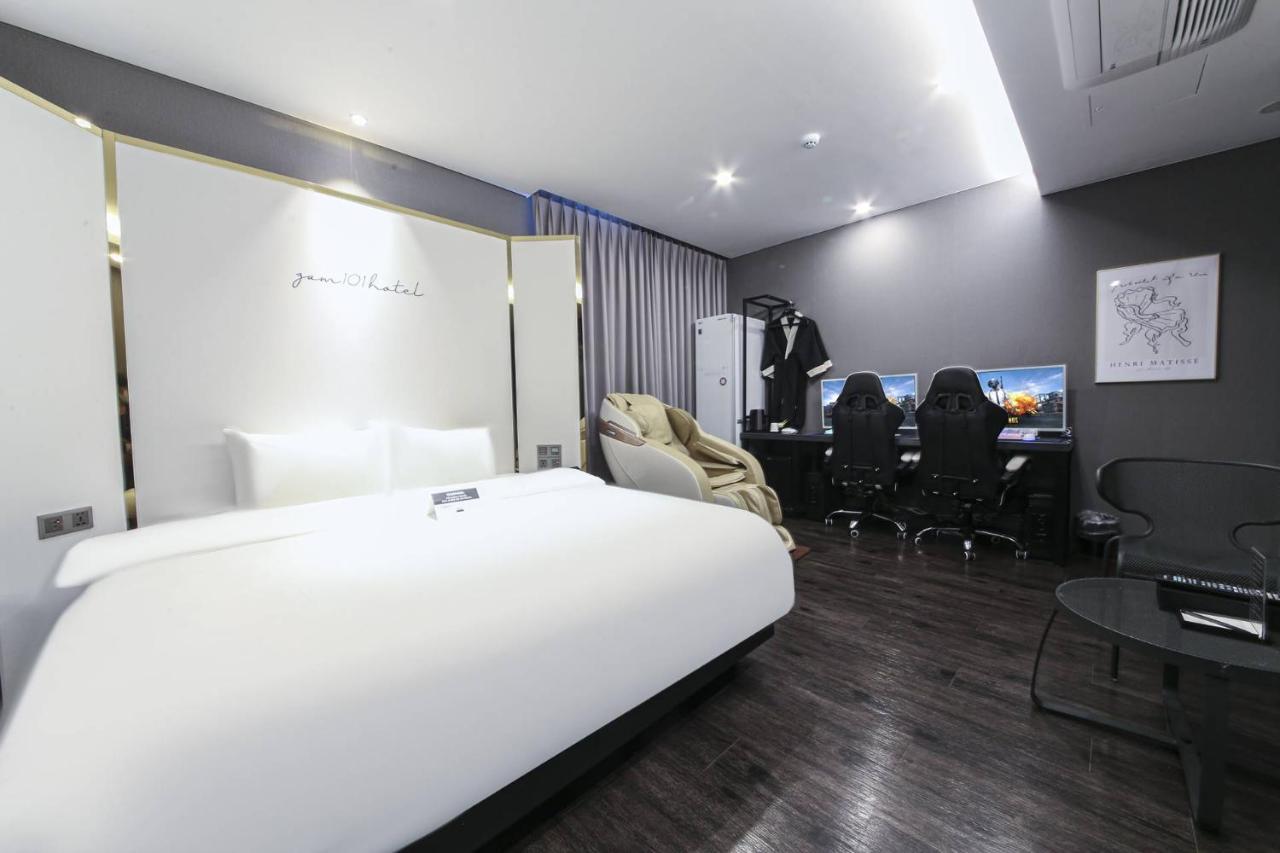 Zam 101 Hotel Busan Exterior photo