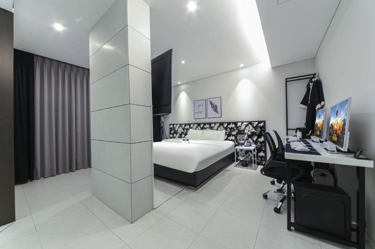 Zam 101 Hotel Busan Exterior photo