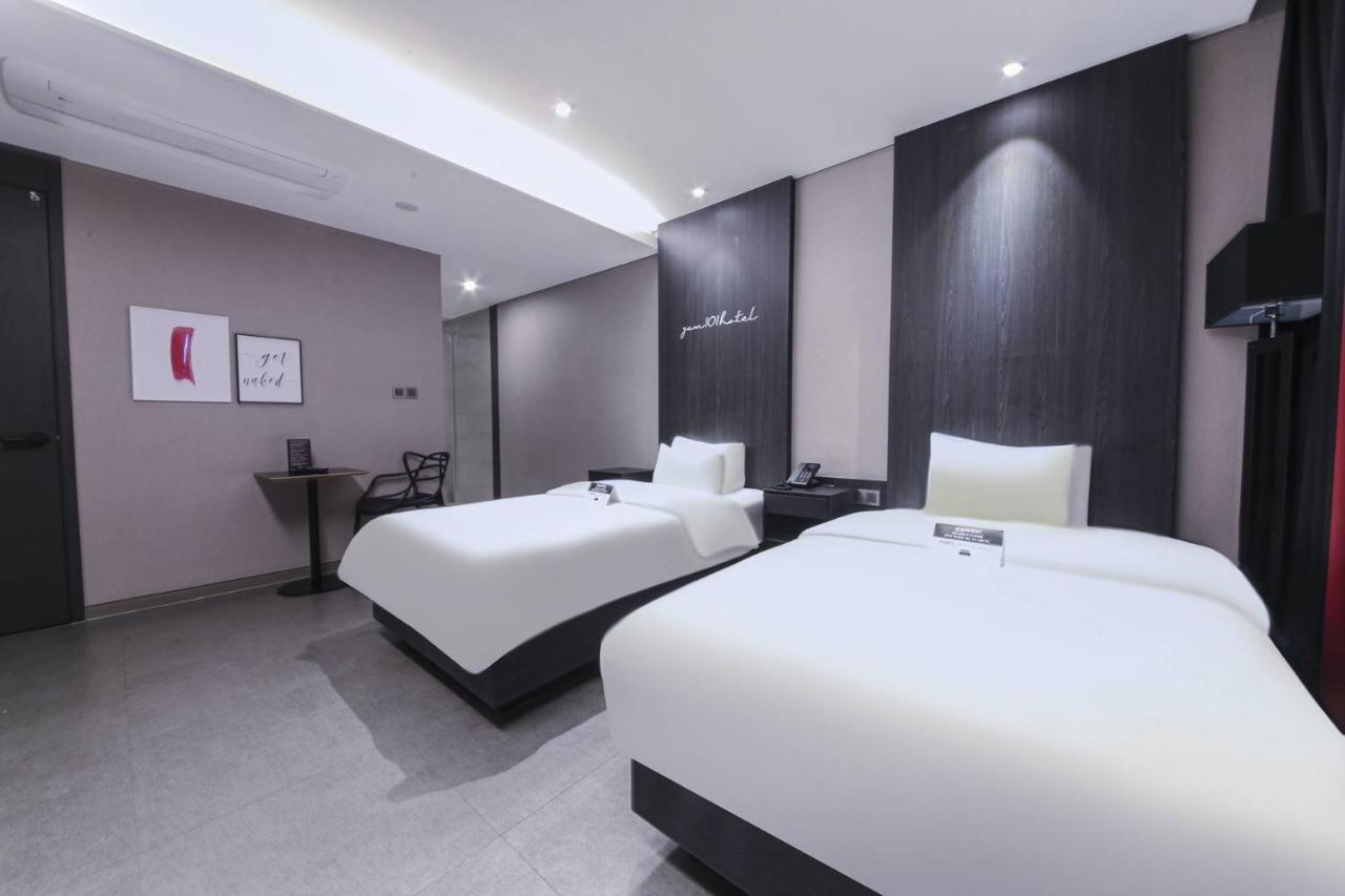Zam 101 Hotel Busan Exterior photo