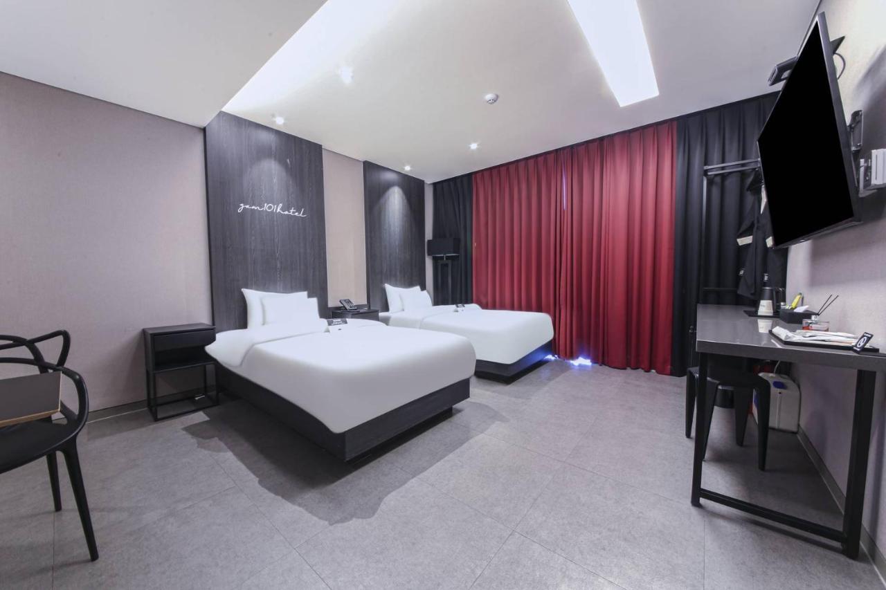 Zam 101 Hotel Busan Exterior photo