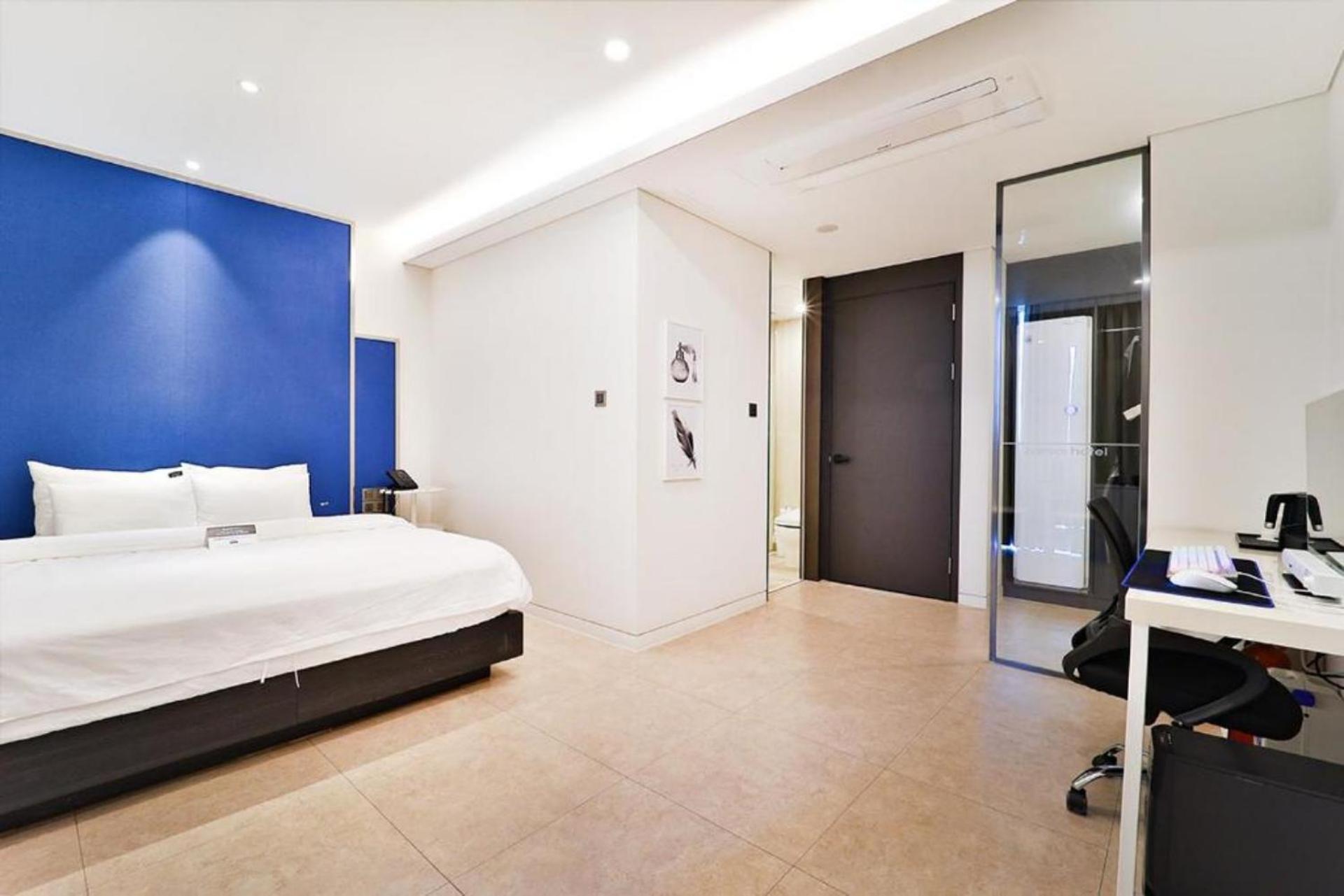 Zam 101 Hotel Busan Exterior photo