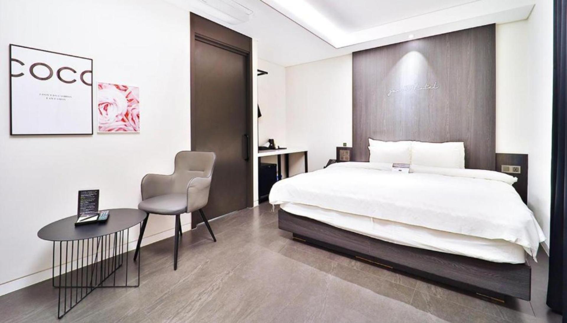 Zam 101 Hotel Busan Exterior photo