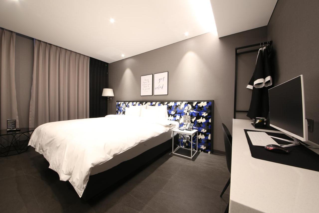 Zam 101 Hotel Busan Exterior photo